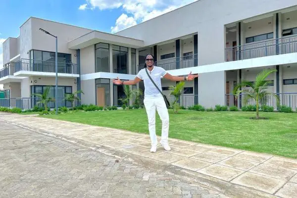 In pictures: A look into Jah Prayzah’s Borrowdale mansion