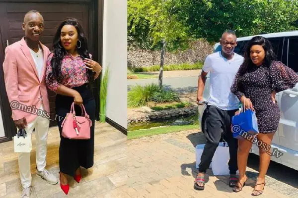 ‘Not one but two’ – Get to know Khama Billiat’s alleged wives