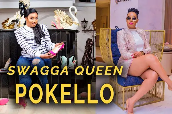 ‘Queen of Swagger’ – Inside Pokello Nare’s Chishawasha Hills mansion