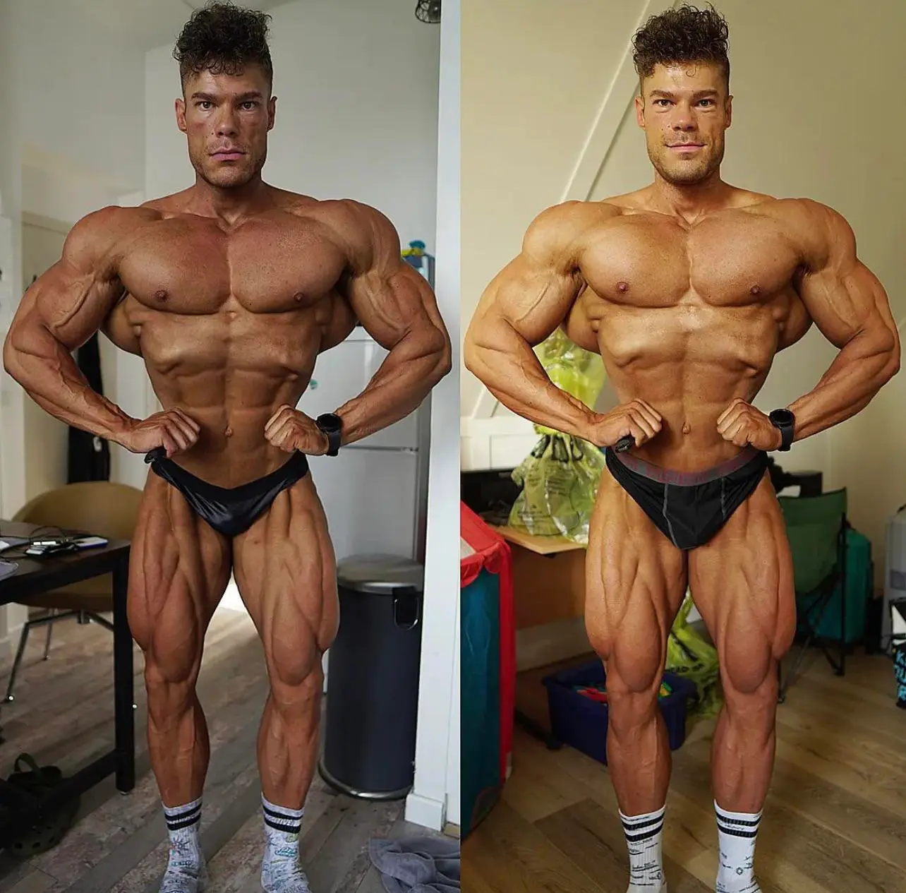 Wesley Vissers, Bio, Age, Height, Weight, Arnold Classic