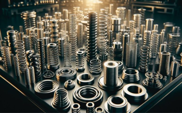 The Backbone of Innovation: Why Quality and Reliability Matter in Spring Suppliers