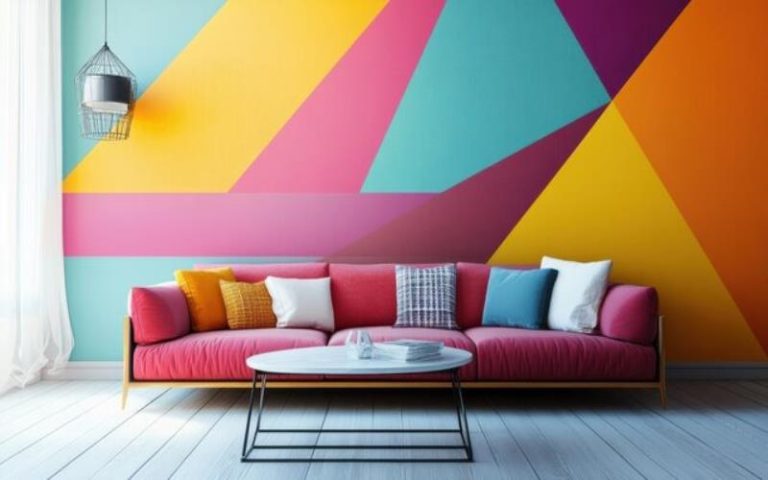 Mastering Colour Mixing