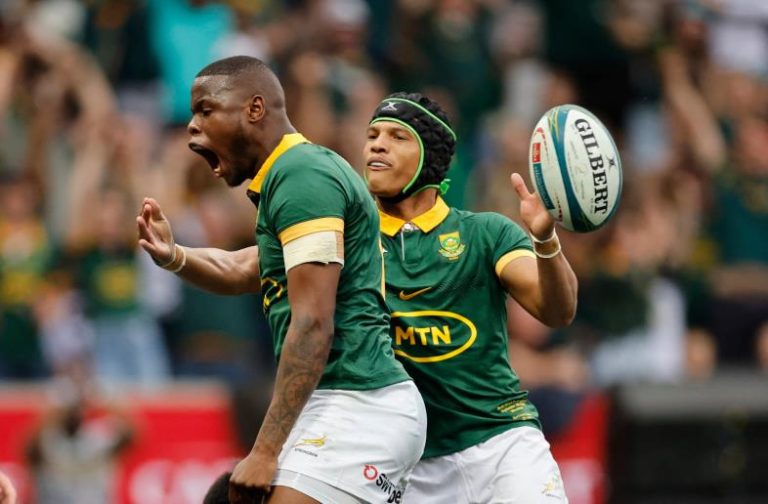 Review of the Boks’ Rugby Championship Tournament 2024