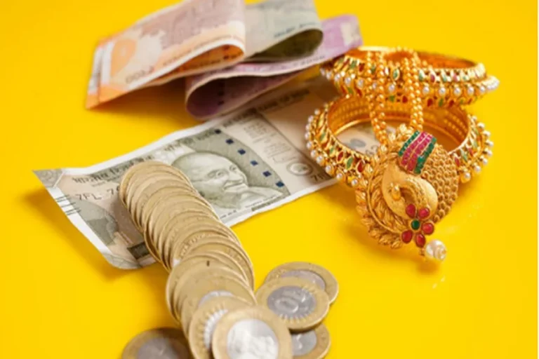 Does Taking A Gold Loan Affect Your Credit Score and How? Gold Loan